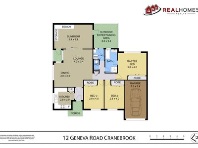 12 Geneva Road, Cranebrook