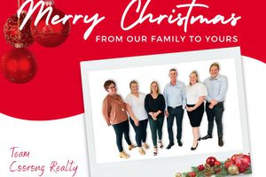 A Christmas message from Coorong Realty