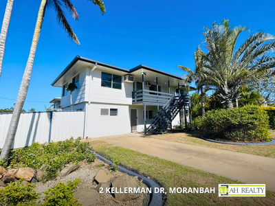 2 Kellerman Drive, Moranbah