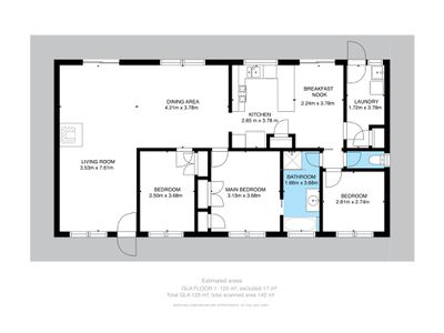 360 HALL LANE, Whiteheads Creek