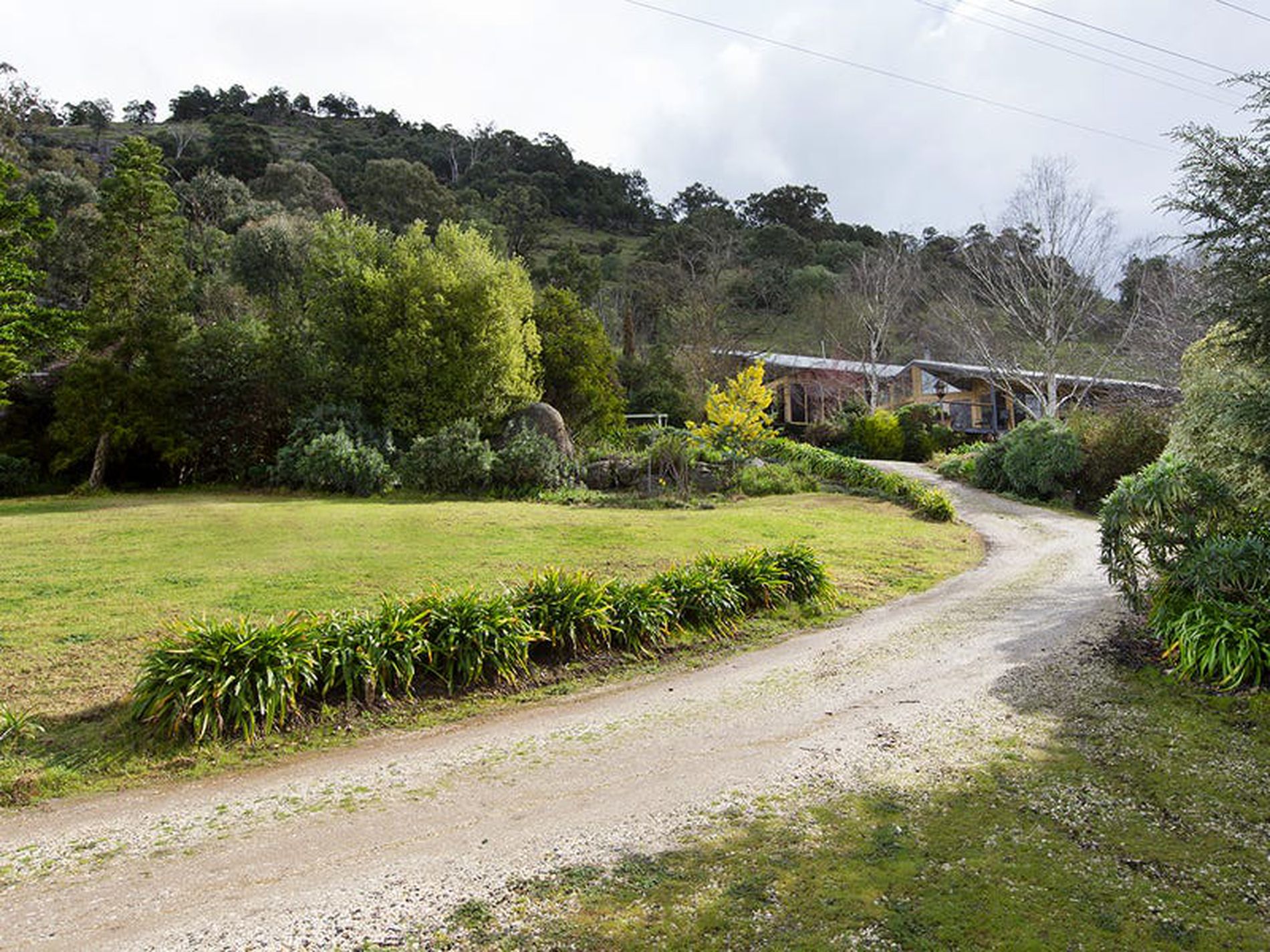 8345 Goulburn Valley Hwy, Trawool