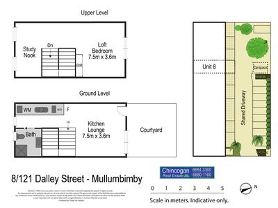 8 / 121 Dalley Street, Mullumbimby