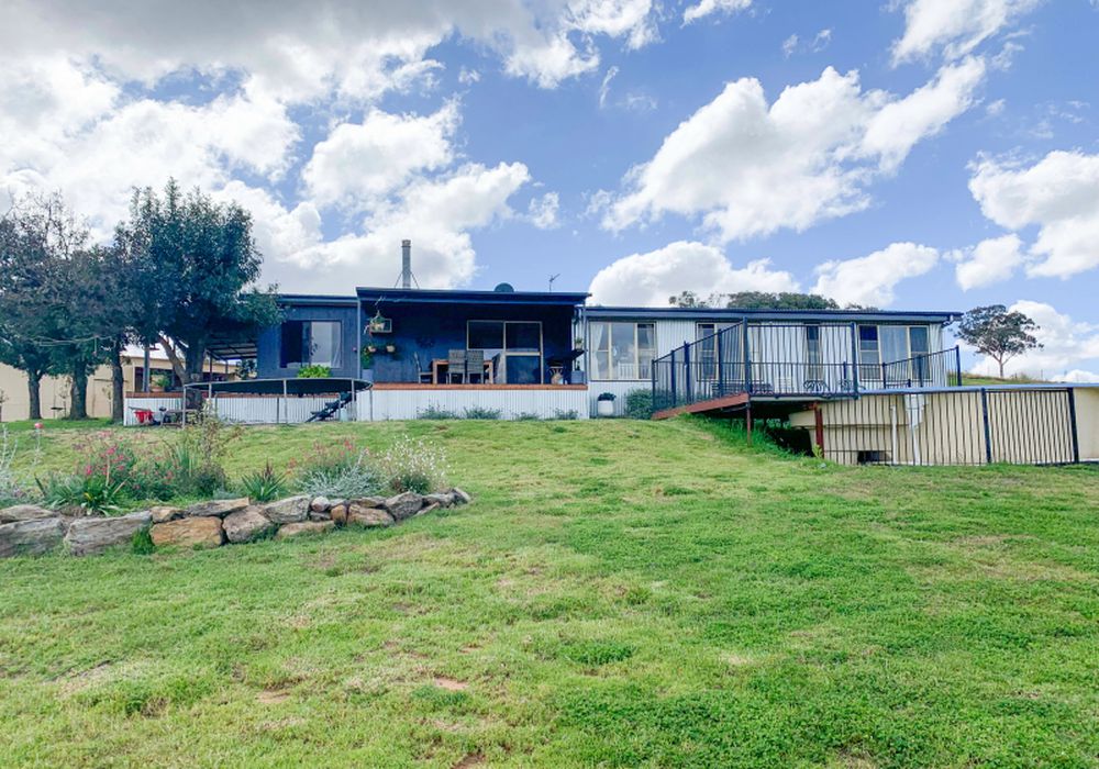 1257 Bundalah Road, Euchareena