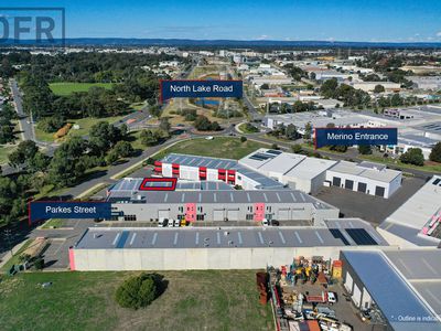 2 / 5 Parkes Street, Cockburn Central