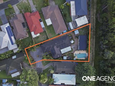 9 Dunn Court, Forest Lake