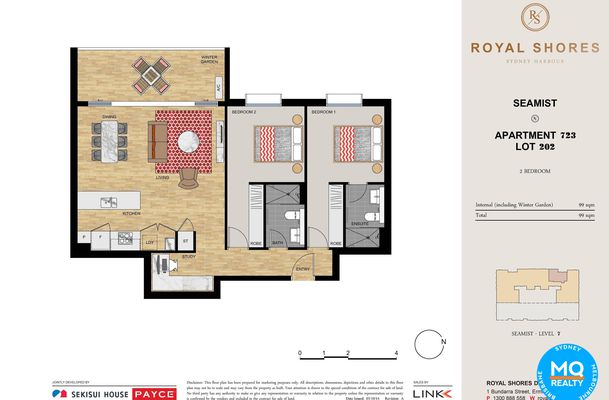 723 / 68 River Road, Ermington