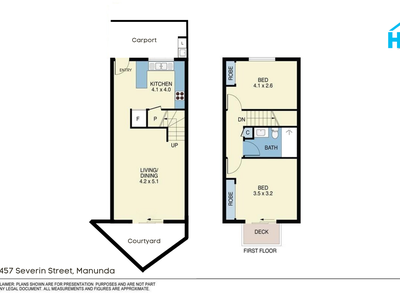 4 / 457 Severin Street, Manunda