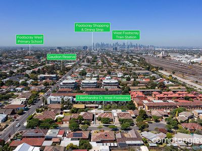 3 Berthandra Court, West Footscray