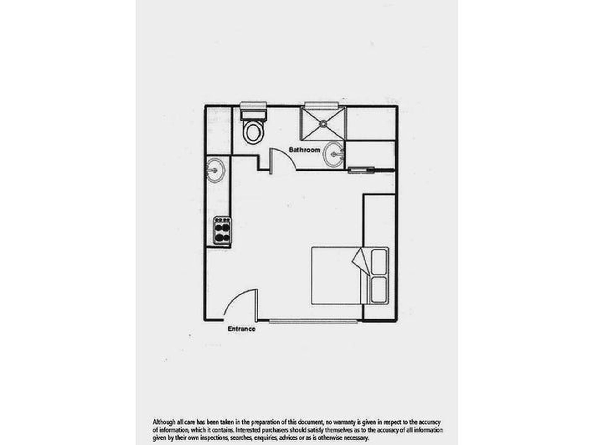 91 / 19-23 Forbes Street, Woolloomooloo