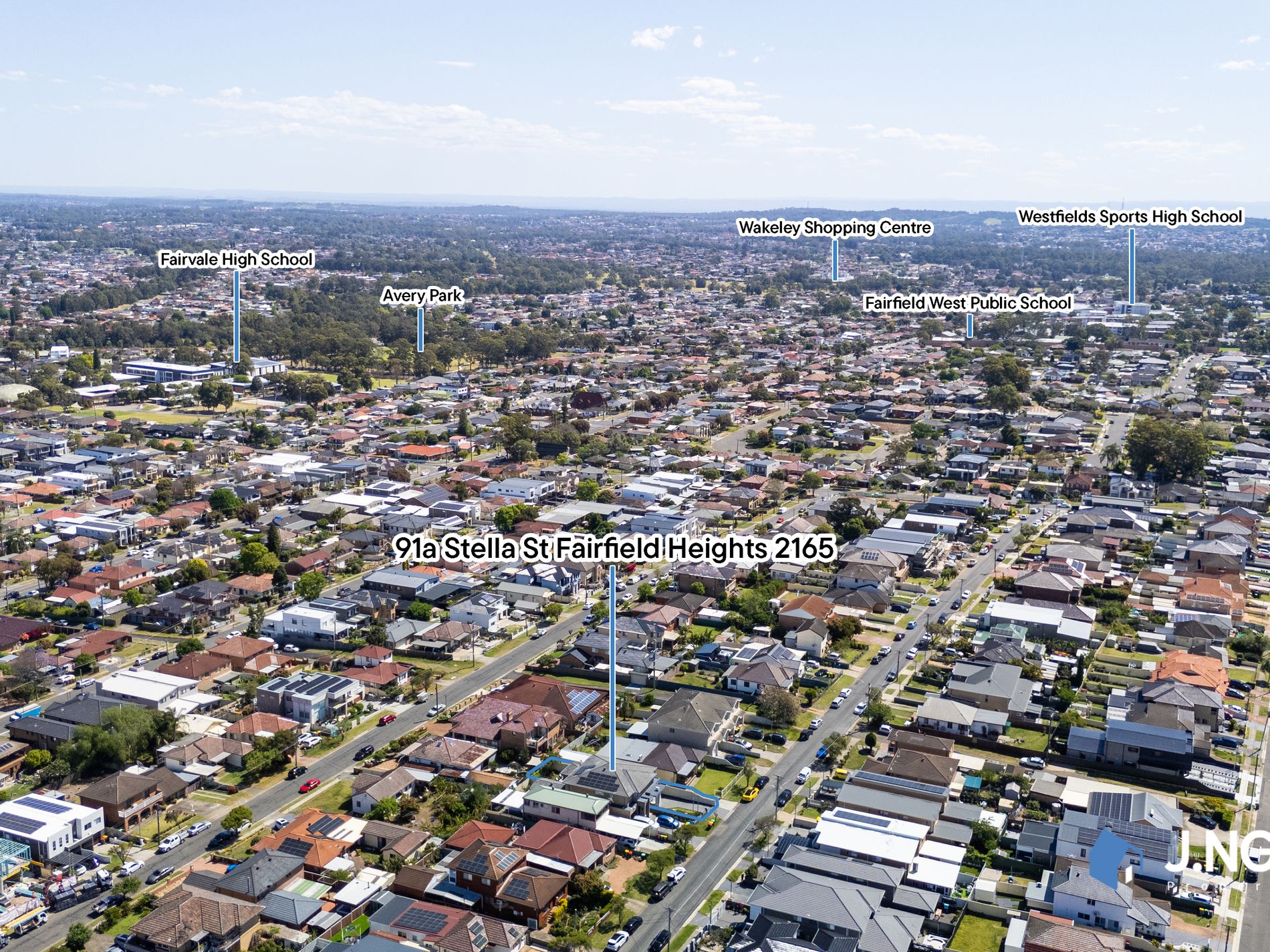 91a Stella Street, Fairfield Heights