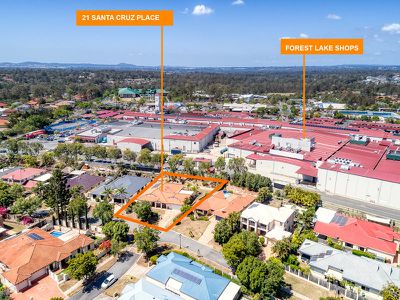21 Santa Cruz Place, Forest Lake