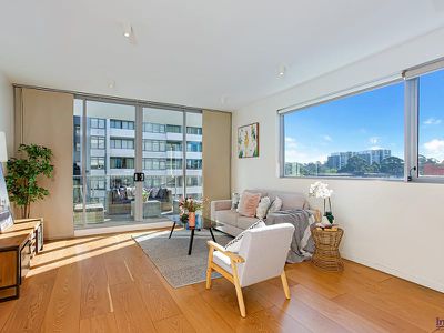 603 / 2 Saunders Close, Macquarie Park