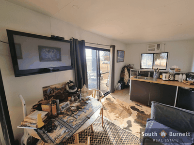 2473 Proston Boondooma Road, Brigooda