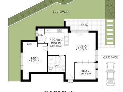 3 / 16-18 Queen Street, Arncliffe