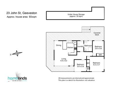 23 John Street, Geeveston