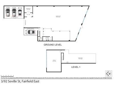 3 / 92 Seville Street, Fairfield East