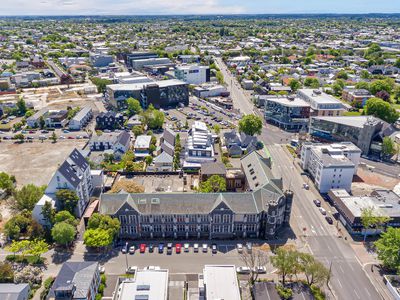 17 / 15 Peterborough Street, Christchurch Central