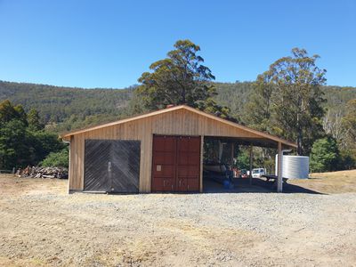 1529 Huon Highway, Lower Longley