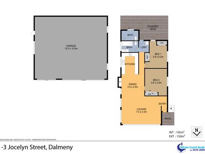 1-3 Jocelyn Street, Dalmeny