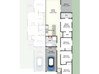 24A Birch Grove, Aberglasslyn