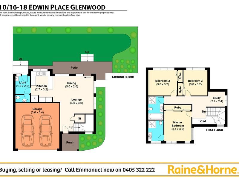 10 / 16-18 Edwin Place, Glenwood