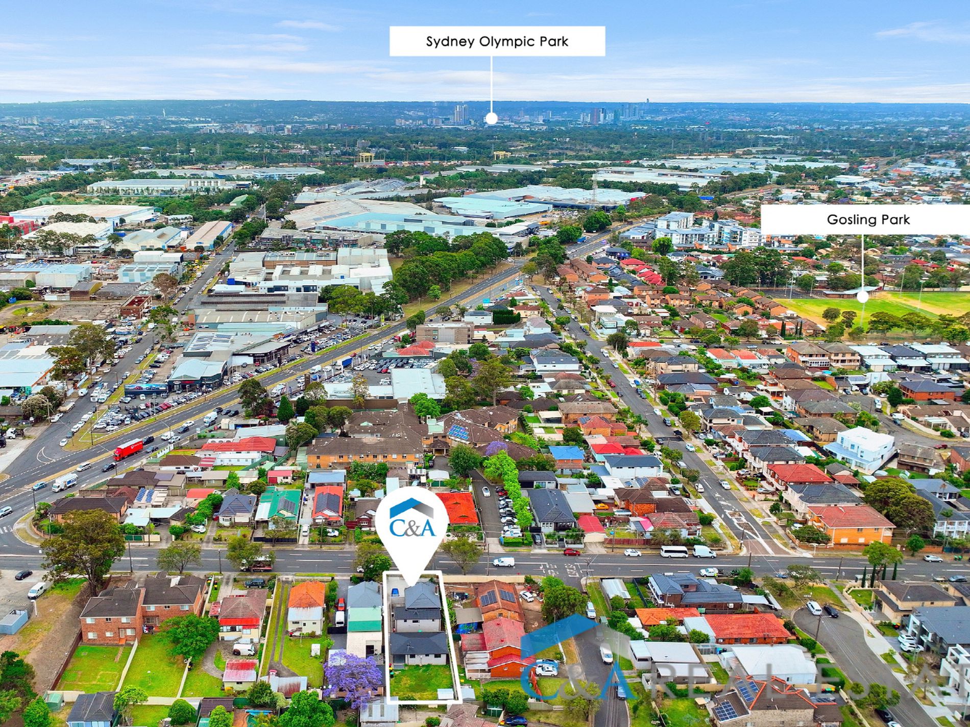 170 BORONIA ROAD, Greenacre