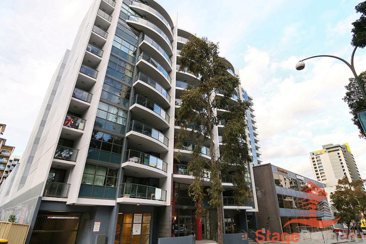 28 / 188 Adelaide Terrace, East Perth