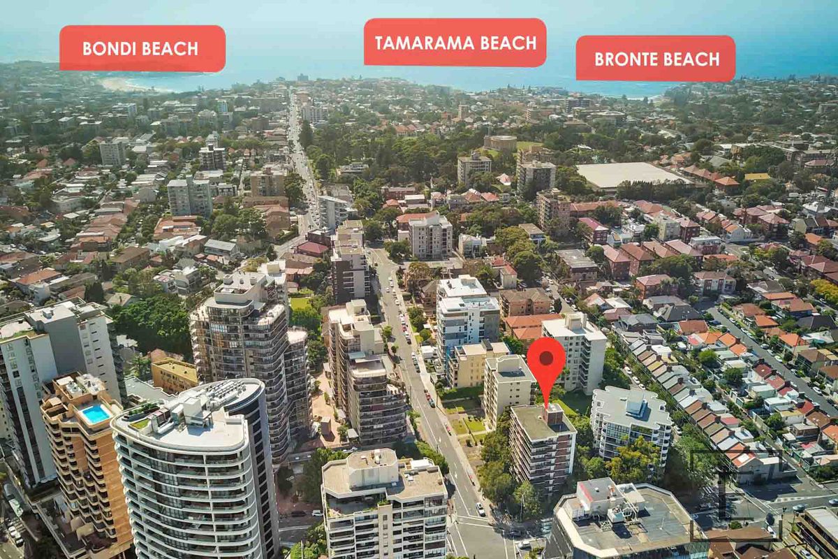 4A / 17-19 Waverley Street, Bondi Junction
