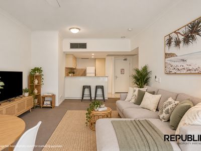 1035 / 1 OCEAN STREET, Burleigh Heads