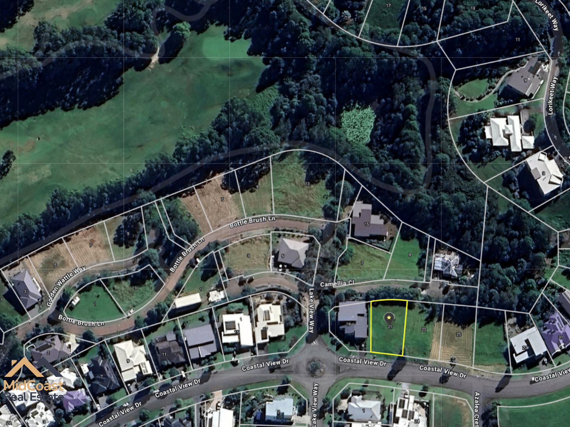 21 Coastal View Drive, Tallwoods Village