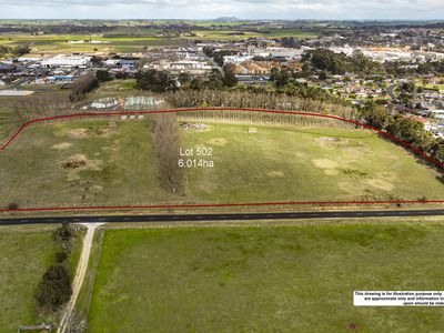 Lot 502, Cnr Attamurra Rd and Sycamore Rd, Glenburnie