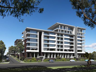 313 / 5 Verona Dr, Wentworth Point