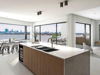 3 / 18A Tweeddale Road, Applecross