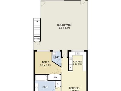 32 / 1-9 WHARF ROAD, North Batemans Bay