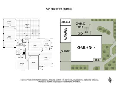 1 / 21 Tristan Street, Seymour
