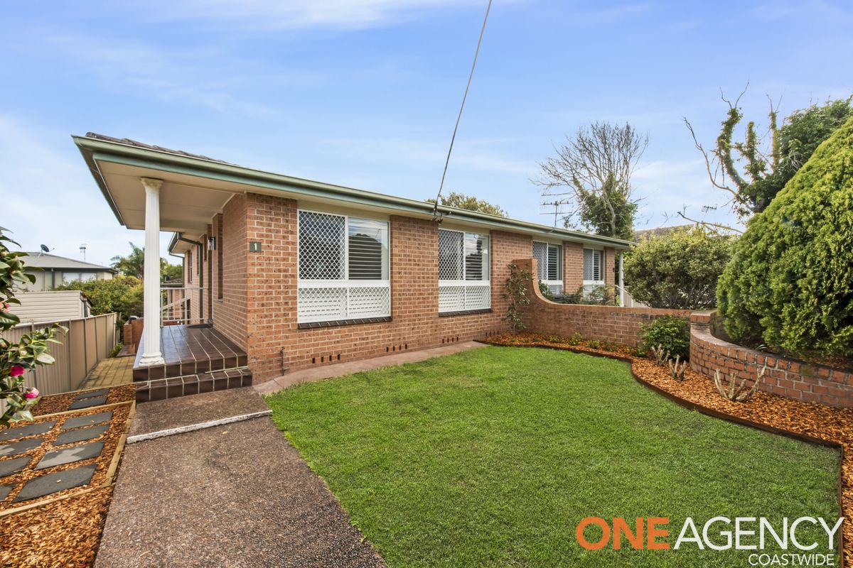 1 / 31 Fraser Road, Long Jetty