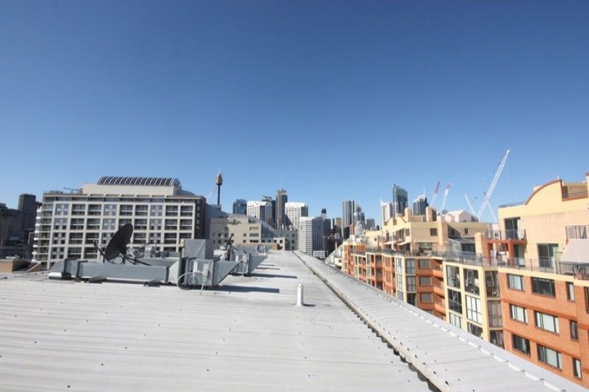 36 / 2-14 Bunn Street, Pyrmont