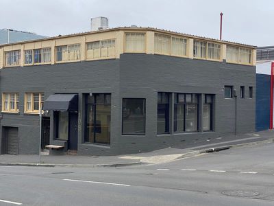 108 Harrington Street, Hobart