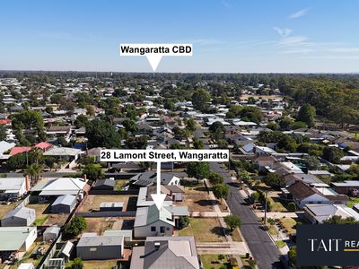 28 Lamont Street, Wangaratta