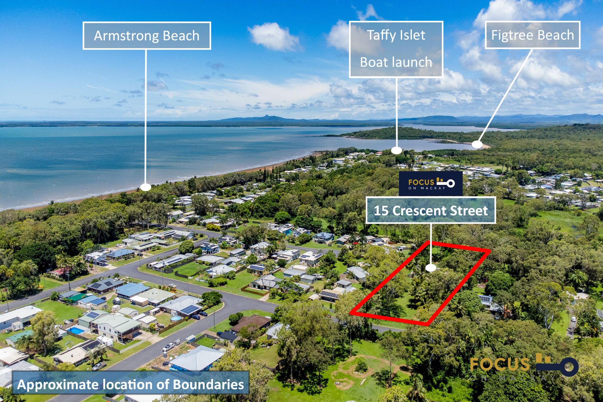 15 Crescent Street, Armstrong Beach