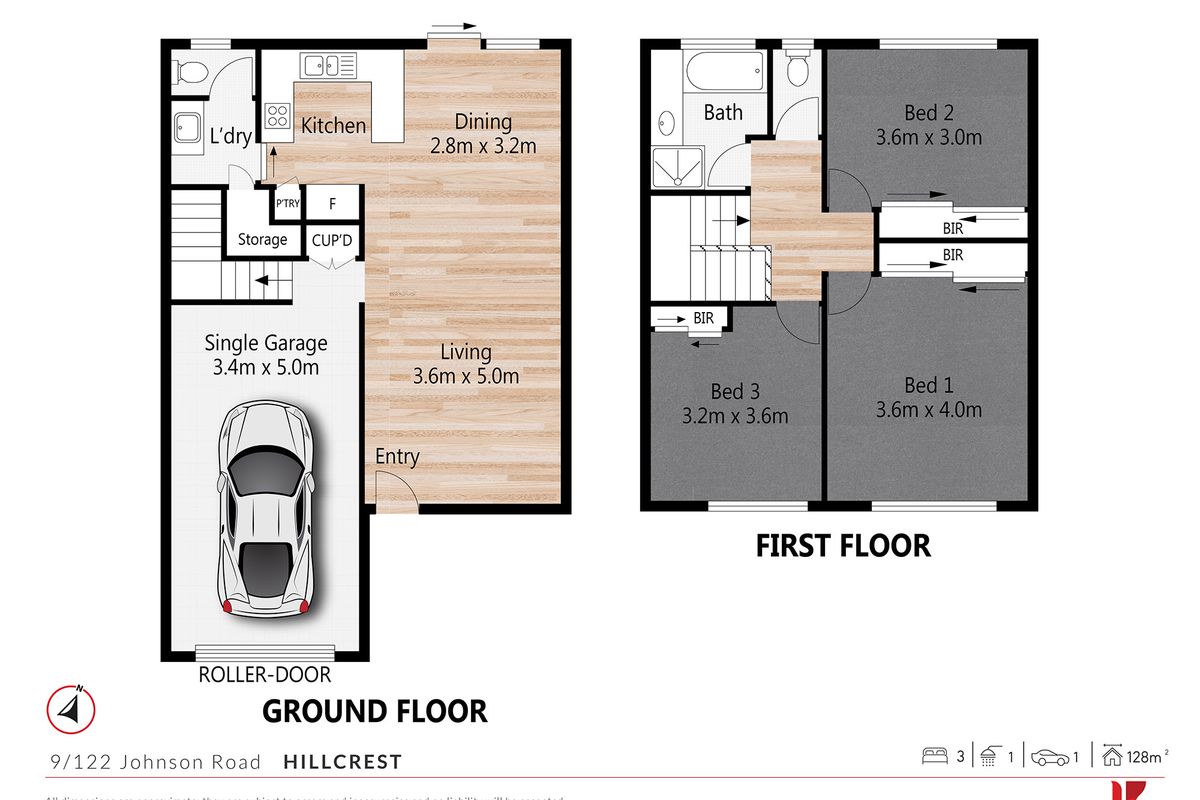 9 / 122 Johnson Road, Hillcrest