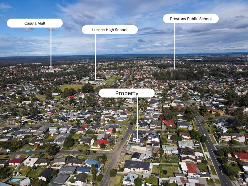 lot 2 of / 1 Kathleen Avenue, Lurnea