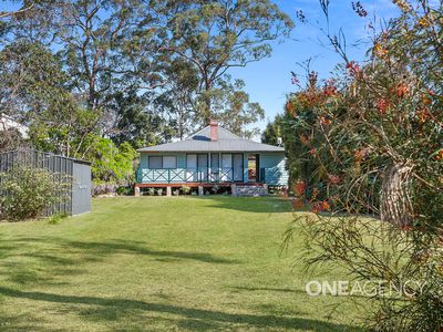 25 Edendale Street, Woollamia