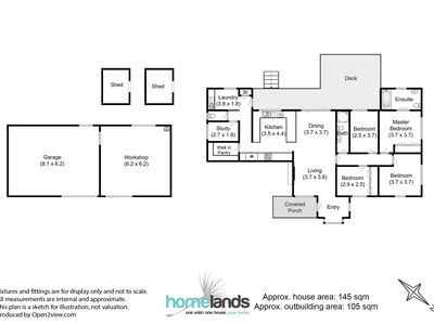 50 Misty Hill Road, Mountain River