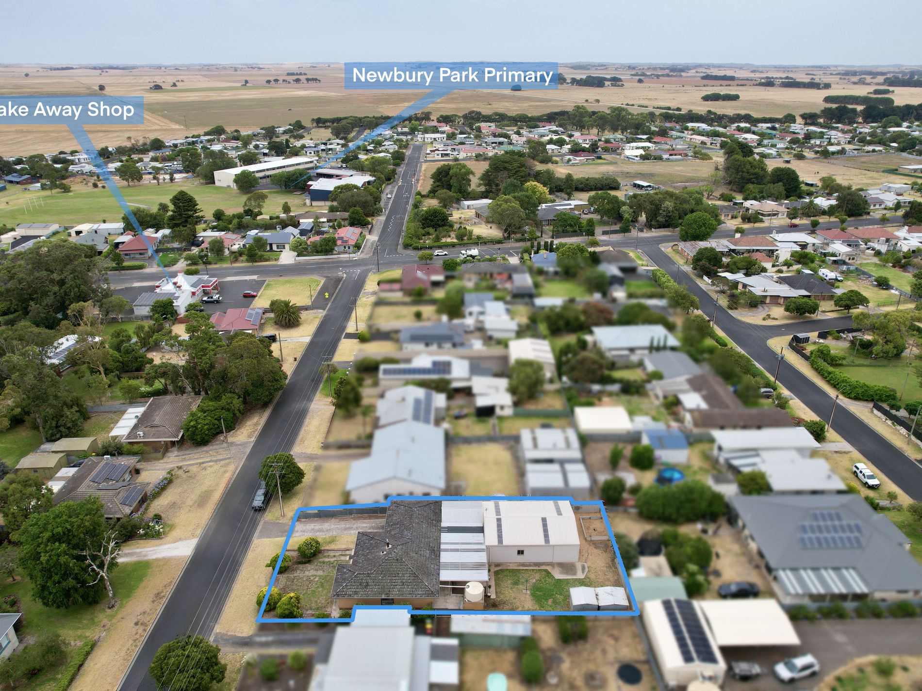 11 Ireland, Millicent