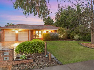7 Tintern Court, Frankston South