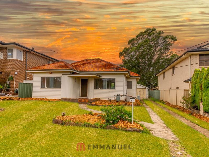 19 Fulton Avenue, Wentworthville