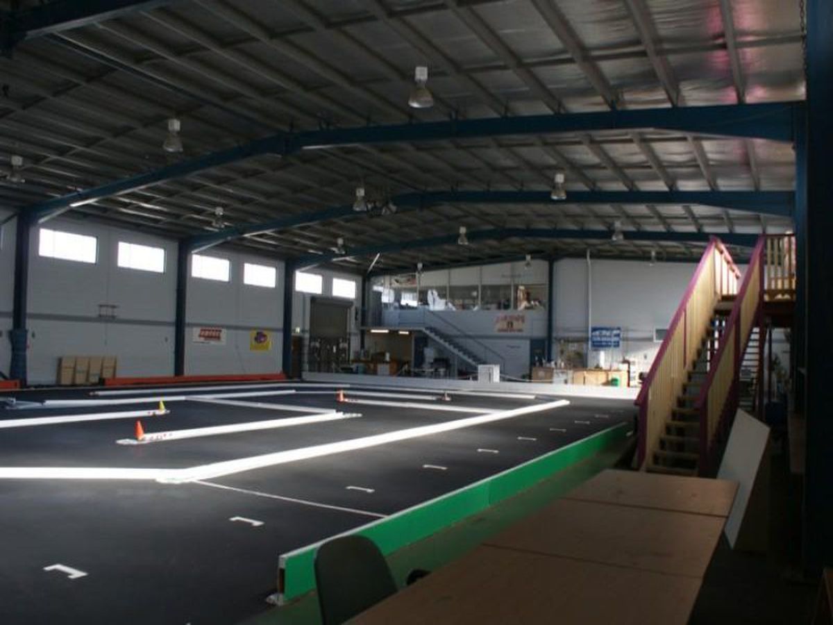 gallery