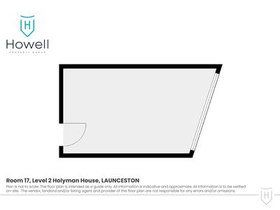 Level 2 Room 17 / 52 Brisbane Street, Launceston