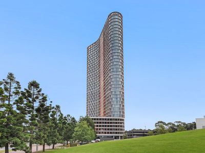 2107 / 3 Olympic Boulevard, Sydney Olympic Park